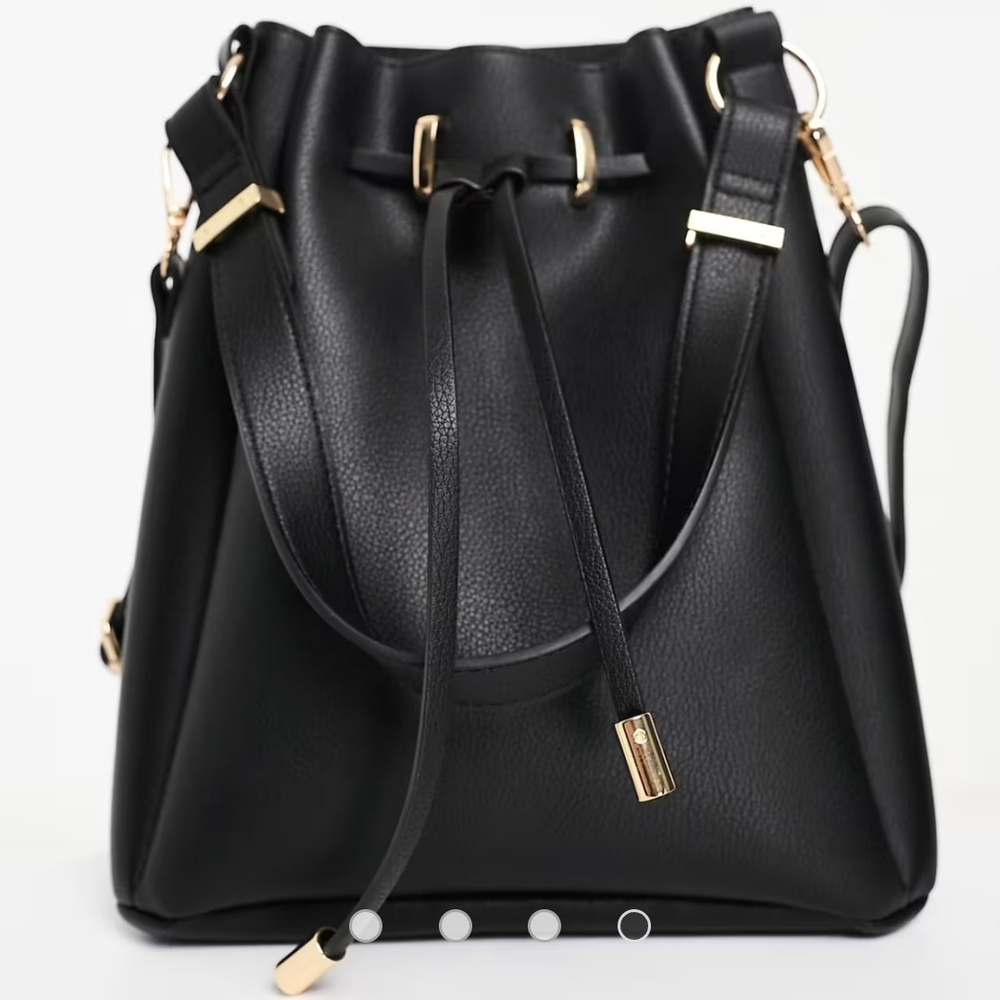 Asos Bucket Crossbody Bag
